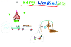 Genoveva_HappyWeekend