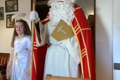 Nikolaus-und-Engerl