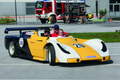 Palfinger Sportwagenausfahrt zu Gunsten der Kinderkrebshilfe
in Bergheim bei Salzburg
Foto: Franz Neumayr     29.6.2024