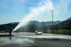 Palfinger Sportwagenausfahrt zu Gunsten der Kinderkrebshilfe
in Bergheim bei Salzburg
Foto: Franz Neumayr     29.6.2024
