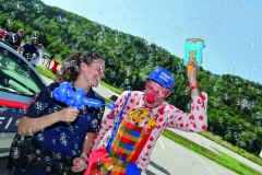 Palfinger Sportwagenausfahrt zu Gunsten der Kinderkrebshilfe
in Bergheim bei Salzburg
Foto: Franz Neumayr     29.6.2024