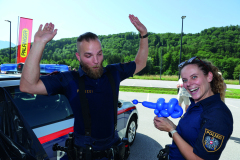 Palfinger Sportwagenausfahrt zu Gunsten der Kinderkrebshilfe
in Bergheim bei Salzburg
Foto: Franz Neumayr     29.6.2024