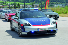 Palfinger Sportwagenausfahrt zu Gunsten der Kinderkrebshilfe
in Bergheim bei Salzburg
Foto: Franz Neumayr     29.6.2024