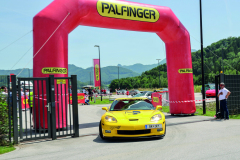 Palfinger Sportwagenausfahrt zu Gunsten der Kinderkrebshilfe
in Bergheim bei Salzburg
Foto: Franz Neumayr     29.6.2024