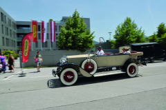 Palfinger Sportwagenausfahrt zu Gunsten der Kinderkrebshilfe
in Bergheim bei Salzburg
Foto: Franz Neumayr     29.6.2024