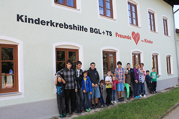 Unser Vereinsheim