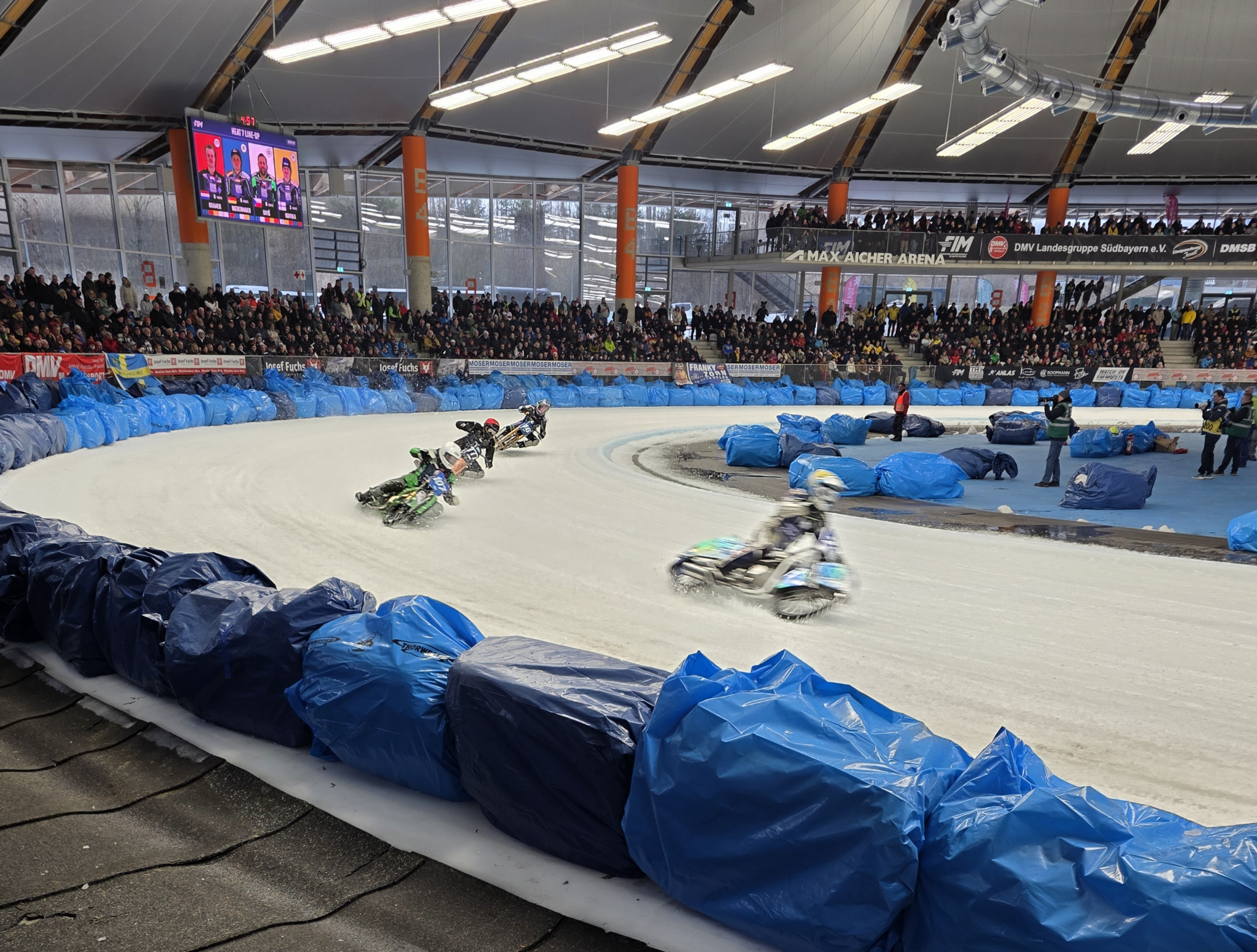 Eisspeedway Termine 2024